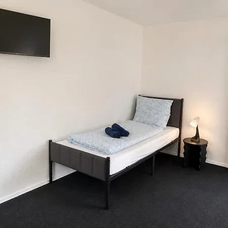 Gaestehaus Mila Guest house Wilhelmshaven